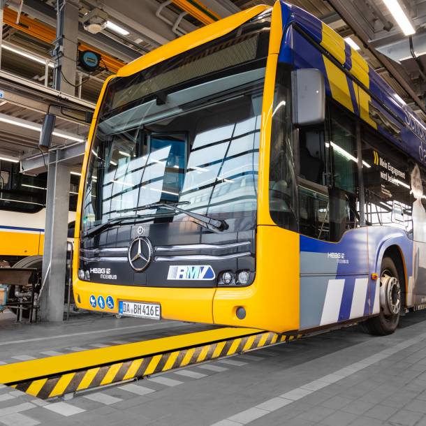 MOBILEefficiency: driving assistance for bus drivers