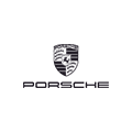 Logo of Dr. Ing. h.c. F. Porsche AG (Porsche)